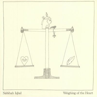 Weighing Of The Heart (gatefold)