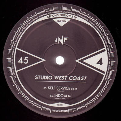 West Coast (Second Edition)