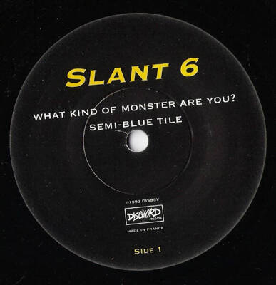 What Kind Of Monster Are You? promo