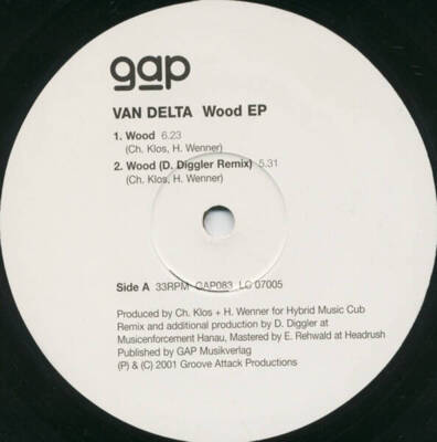 Wood EP