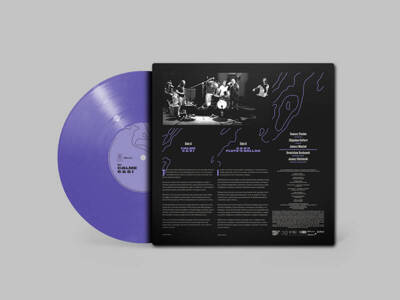 Wooden Music II (Limited Edition 180g Violet Vinyl)