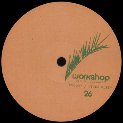 Workshop 26