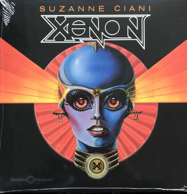 Xenon (Record Store Day 2021) Blue Vinyl