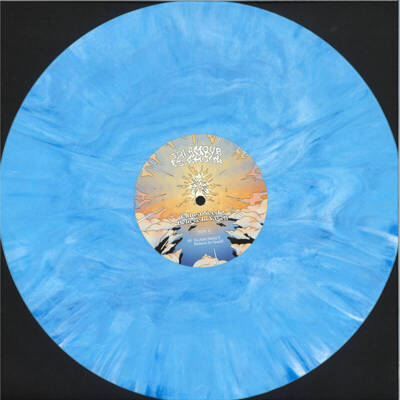 Ya Just Need To Believe In Yaself (Blue Marbled Vinyl)