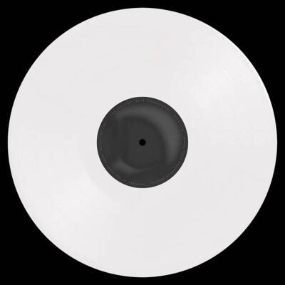 dc15 [remastered] (White Vinyl)