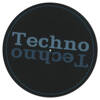 Planet Rhythm "Techno" Slipmat