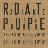 Radiante Pourpre